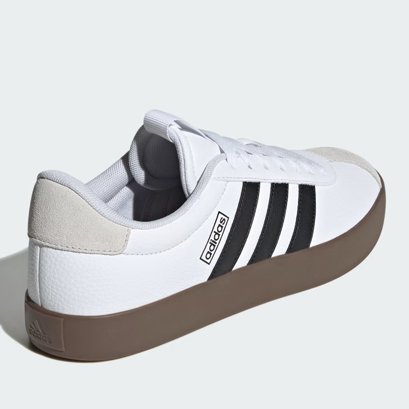 Jual Sepatu Sneakers Adidas Vl Court 3.0 White Original Id6285 - hoopspoint.com