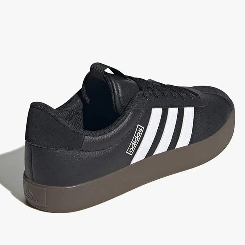 Jual Sepatu Sneakers Adidas Vl Court 3.0 Black Original Id6286 - hoopspoint.com