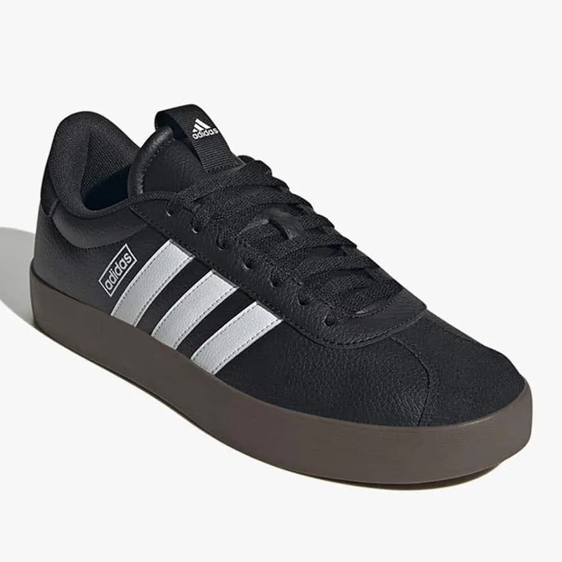 Jual Sepatu Sneakers Adidas Vl Court 3.0 Black Original Id6286 - hoopspoint.com