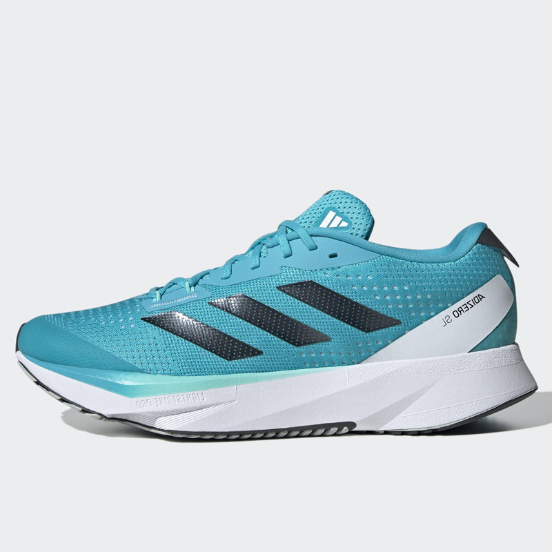 Jual Sepatu Lari Adidas Adizero Sl Lucid Cyan Original Id6923 - hoopspoint.com