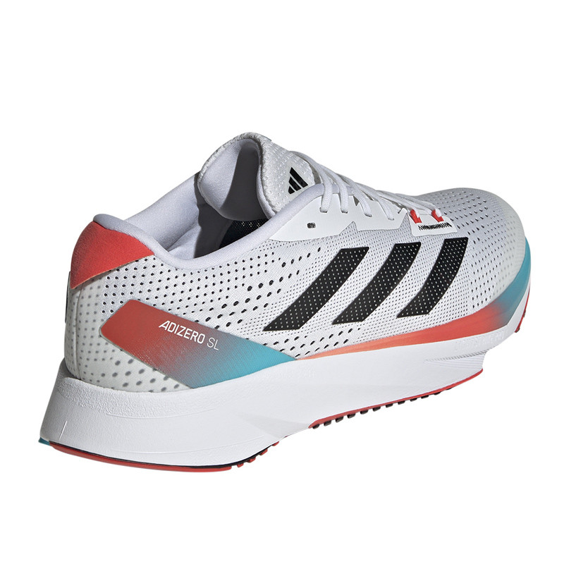 Jual Sepatu Lari Adidas Adizero Sl Cloud White Original Id6924 - hoopspoint.com