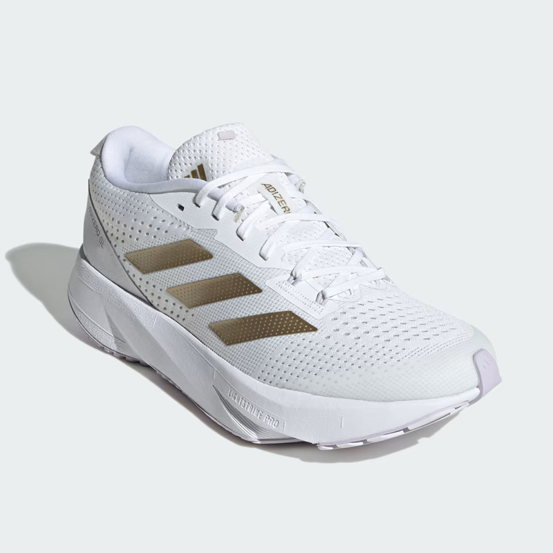 Jual Sepatu Lari Wanita Adidas Wmns Adizero Sl Cloud White Original Id6934 - hoopspoint.com