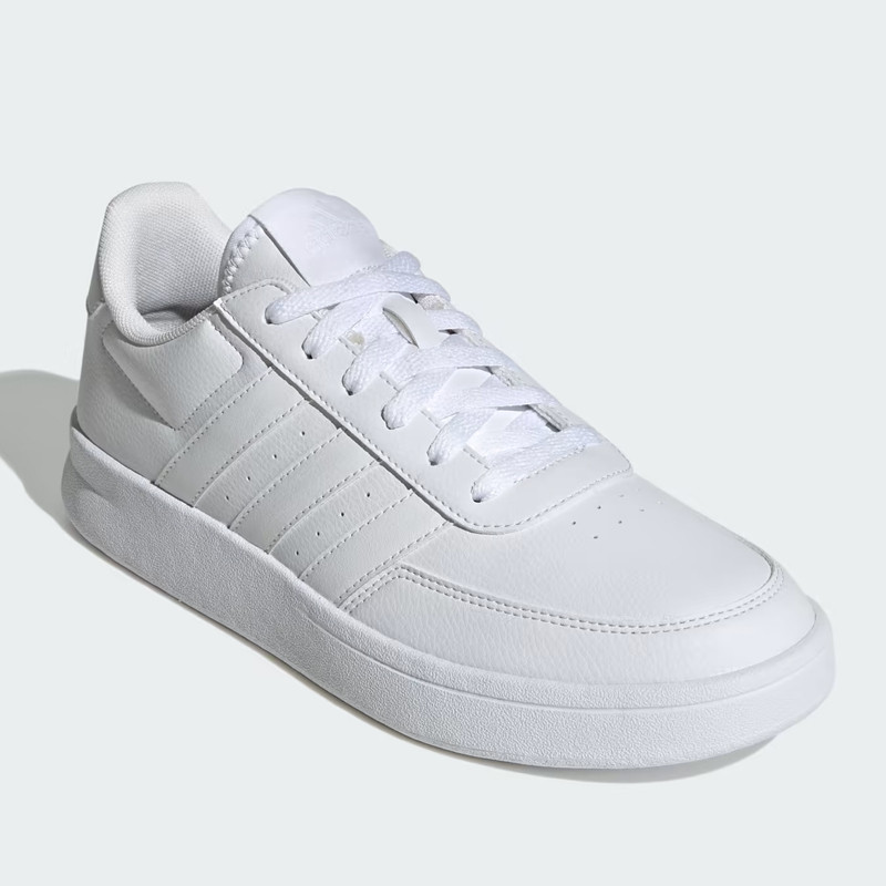 Jual Sepatu Sneakers Adidas Breaknet 2.0 White Original Id7110 - hoopspoint.com