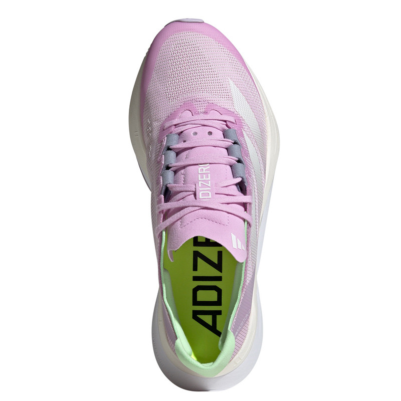 Jual Sepatu Lari Wanita Adidas Wmns Adizero Boston 12 Bliss Lilac Original Id7248 - hoopspoint.com