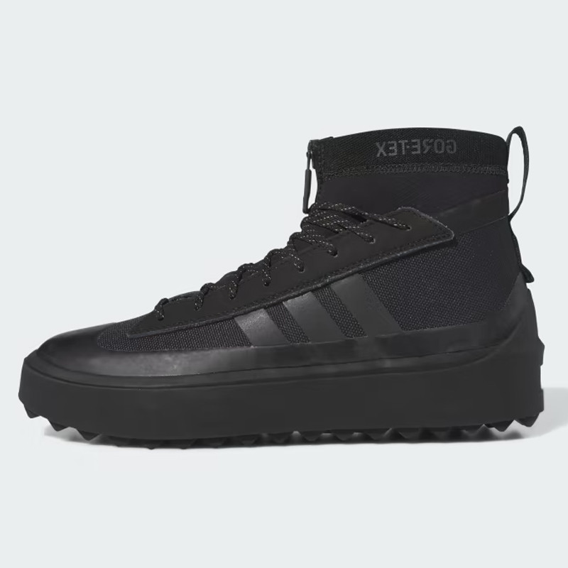 Beli Sepatu Sneakers Adidas Znsored High Gore-Tex Black Original Id7296