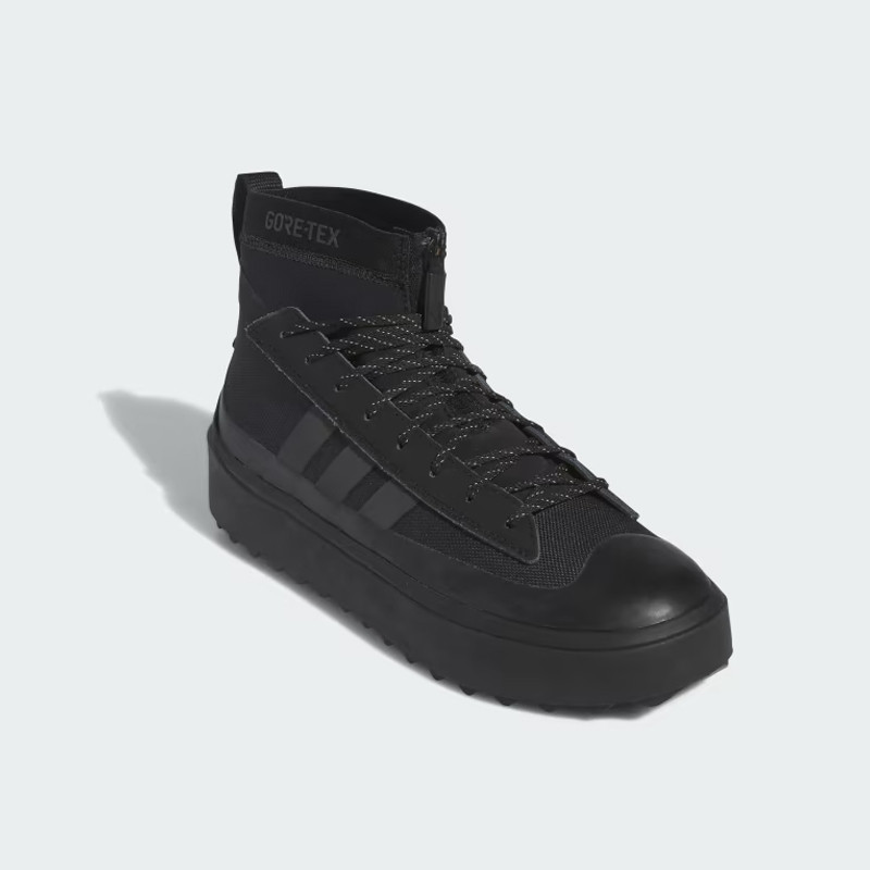 Jual Sepatu Sneakers Adidas Znsored High Gore-Tex Black Original Id7296 - hoopspoint.com