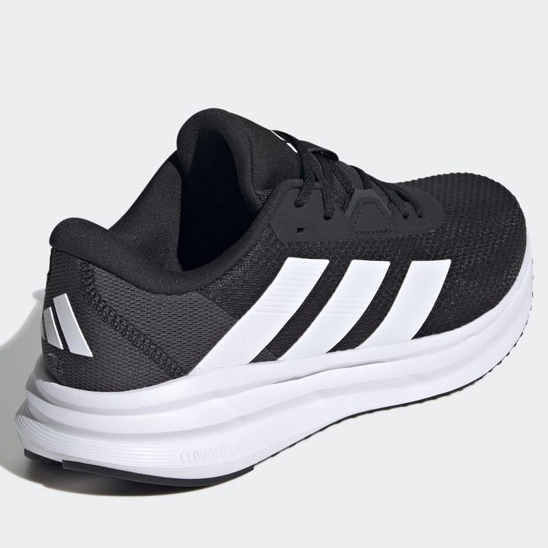 Jual Sepatu Lari Adidas Galaxy 7 Black White Original Id8760 - hoopspoint.com