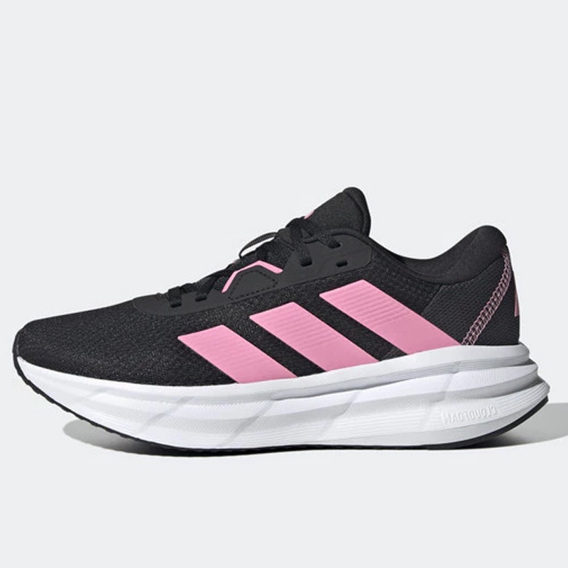 Jual Sepatu Lari Wanita Adidas Wmns Galaxy 7 Black Pink Original Id8763 - hoopspoint.com