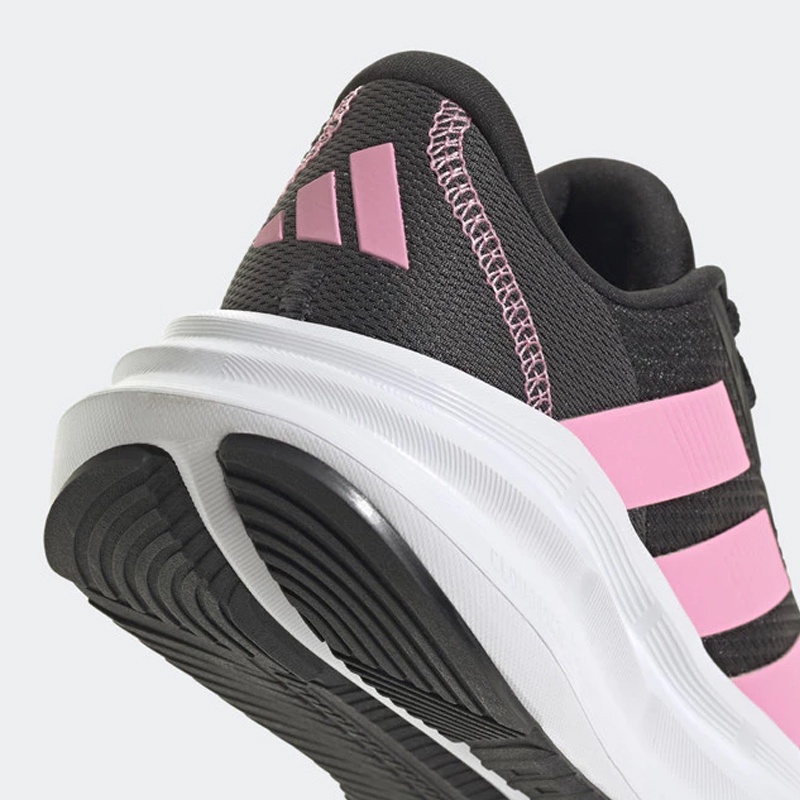 Jual Sepatu Lari Wanita Adidas Wmns Galaxy 7 Black Pink Original Id8763 - hoopspoint.com