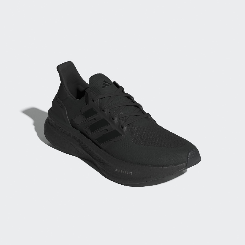 Jual Sepatu Lari Adidas Ultraboost 5 Black Original Id8812 - hoopspoint.com