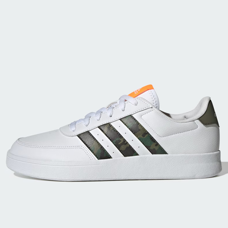 Jual Sepatu Sneakers Adidas Breaknet 2.0 White Original Id9554 - hoopspoint.com