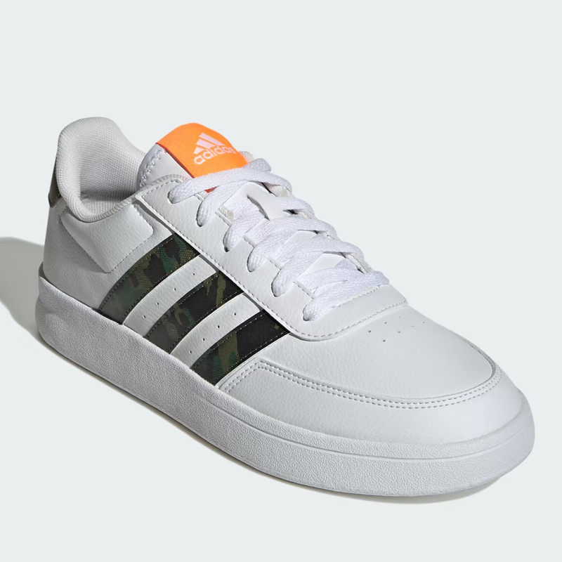 Jual Sepatu Sneakers Adidas Breaknet 2.0 White Original Id9554 - hoopspoint.com