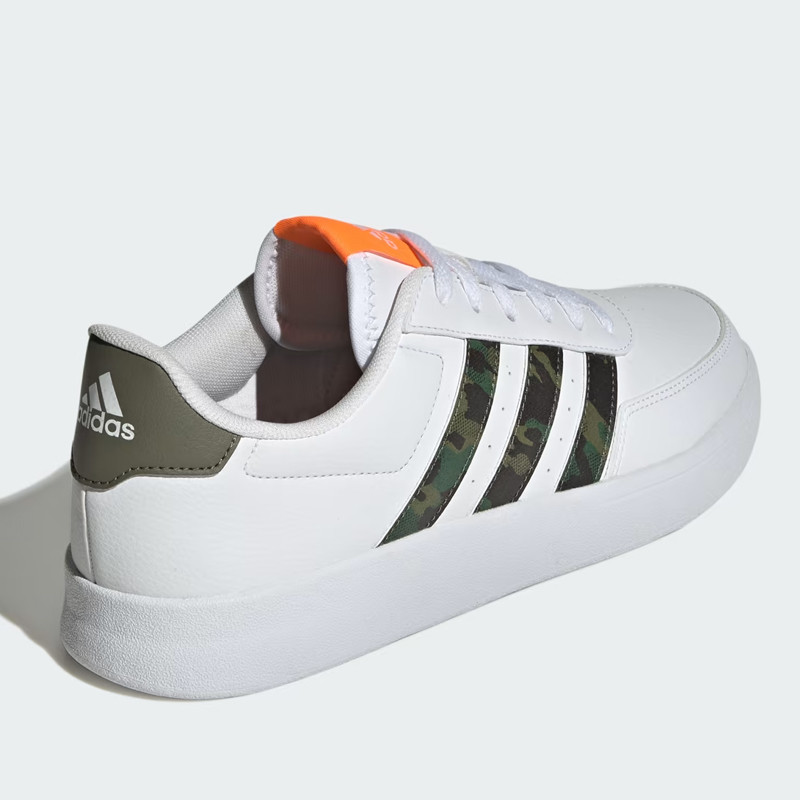 Jual Sepatu Sneakers Adidas Breaknet 2.0 White Original Id9554 - hoopspoint.com