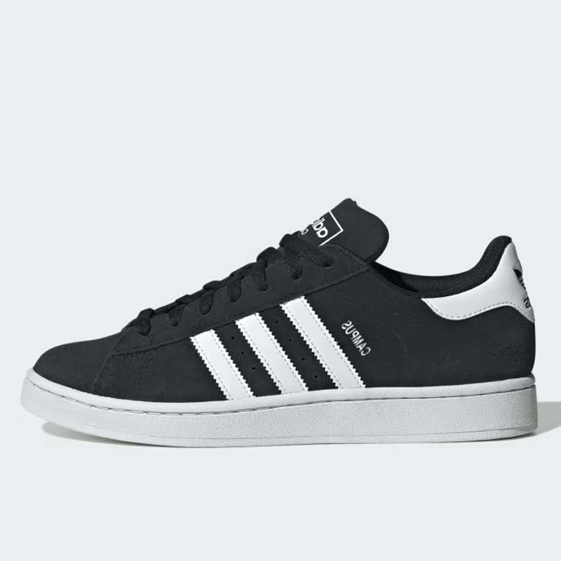 Jual Sepatu Sneakers Adidas Campus 2.0 Core Black Original Id9844 - hoopspoint.com