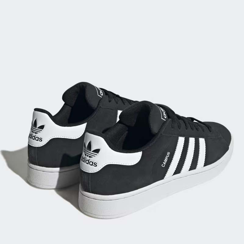 Jual Sepatu Sneakers Adidas Campus 2.0 Core Black Original Id9844 - hoopspoint.com