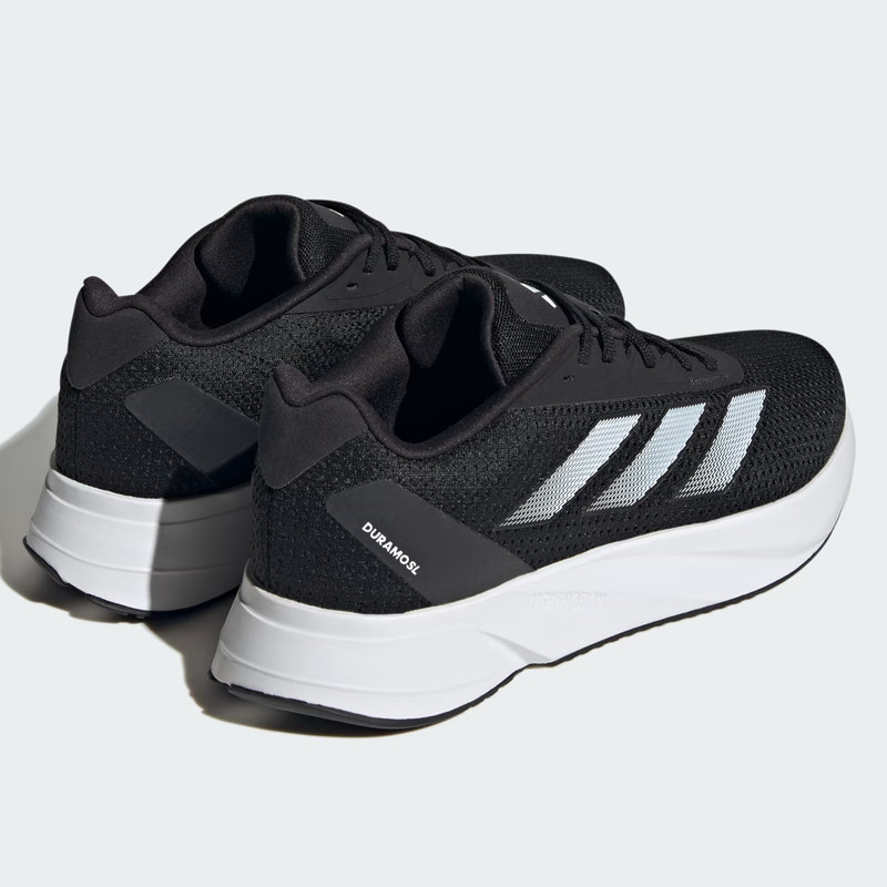 Jual Sepatu Lari Adidas Duramo Sl Core Black Original Id9849 - hoopspoint.com