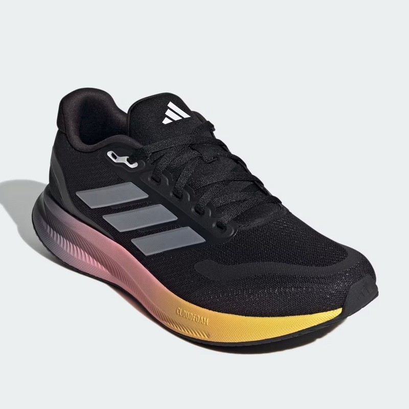 Jual Sepatu Lari Adidas Runfalcon 5 Core Black Original Ie0526 - hoopspoint.com