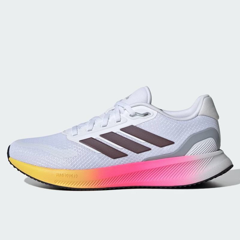 Beli Sepatu Lari Wanita Adidas Wmns Runfalcon 5 Cloud White Original Ie0527