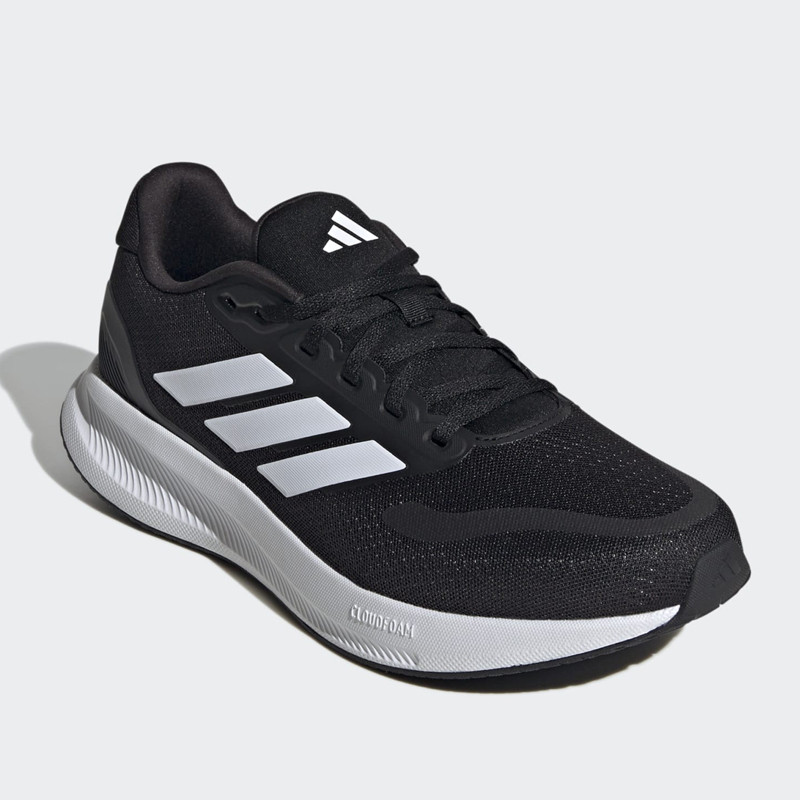 Jual Sepatu Lari Adidas Runfalcon 5 Wide Black Original Ie0552 - www.hoopspoint.com