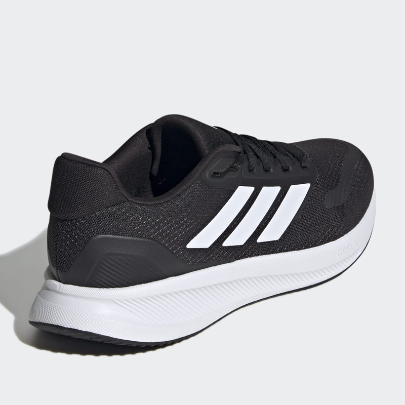 Jual Sepatu Lari Adidas Runfalcon 5 Wide Black Original Ie0552 - www.hoopspoint.com