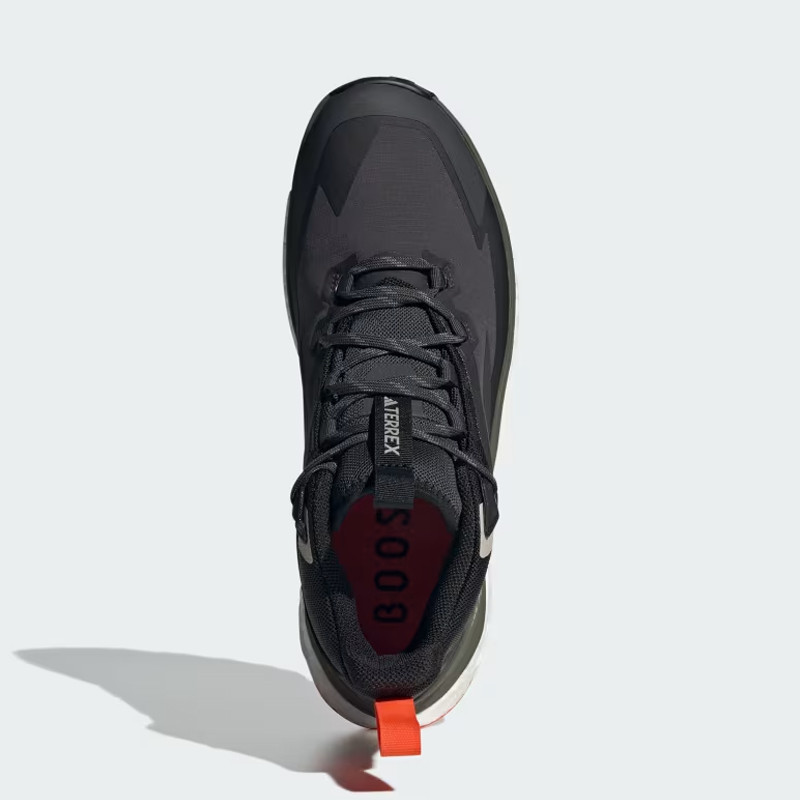 Jual Sepatu Trail Adidas Terrex Free Hiker Gore-Tex 2.0 Black Original Ie3362 - hoopspoint.com