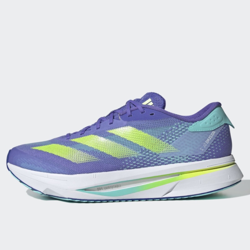 Jual Sepatu Lari Adidas Adizero Sl2 Blue Original Ie3396 - hoopspoint.com