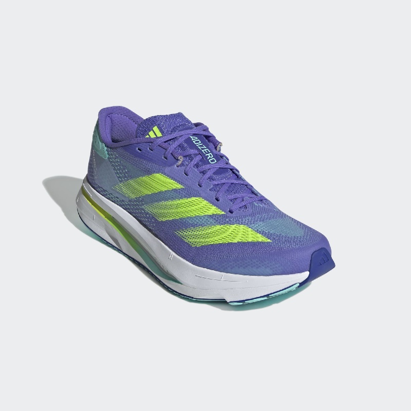 Jual Sepatu Lari Adidas Adizero Sl2 Blue Original Ie3396 - hoopspoint.com