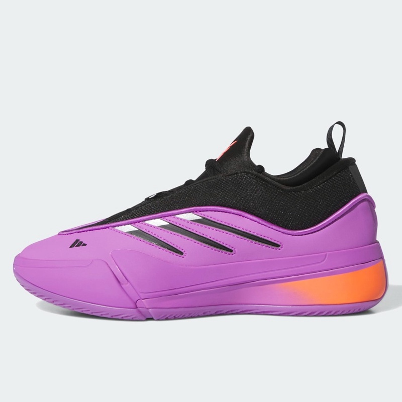 Jual Sepatu Basket Adidas Dame 9 Purple Burst Original Ie3626 - hoopspoint.com