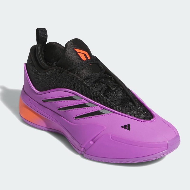 Jual Sepatu Basket Adidas Dame 9 Purple Burst Original Ie3626 - hoopspoint.com