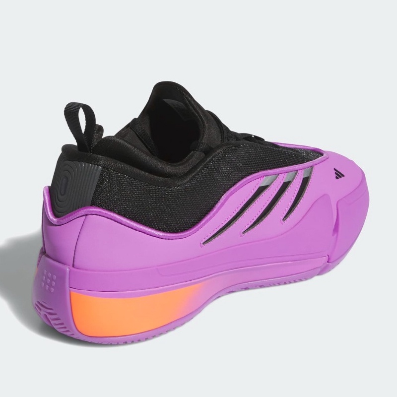 Jual Sepatu Basket Adidas Dame 9 Purple Burst Original Ie3626 - hoopspoint.com