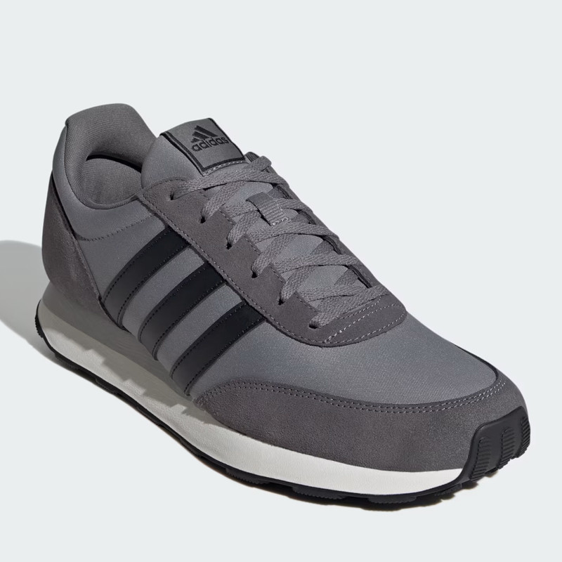 Jual Sepatu Sneakers Adidas Run 60S 3.0 Grey Three Original Ie3827 - hoopspoint.com