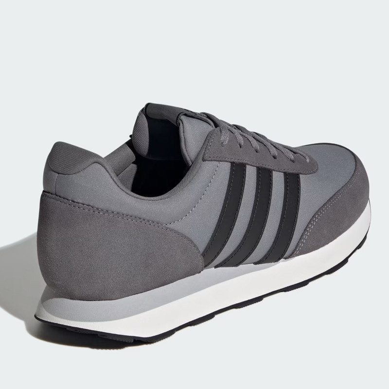 Jual Sepatu Sneakers Adidas Run 60S 3.0 Grey Three Original Ie3827 - hoopspoint.com