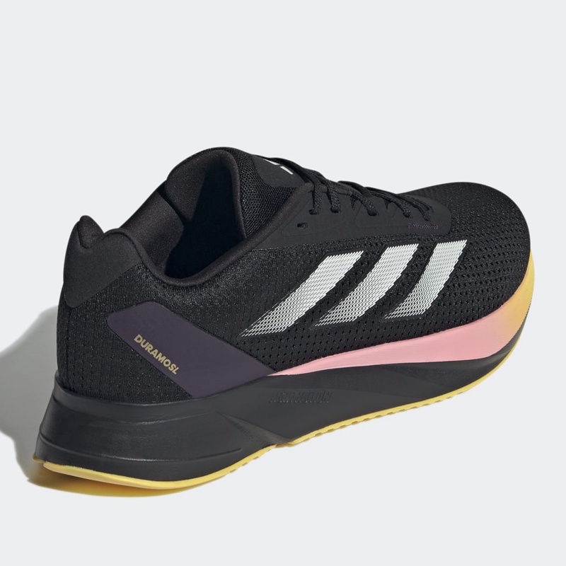 Jual Sepatu Lari Adidas Duramo Sl Black Original Ie4034 - www.hoopspoint.com