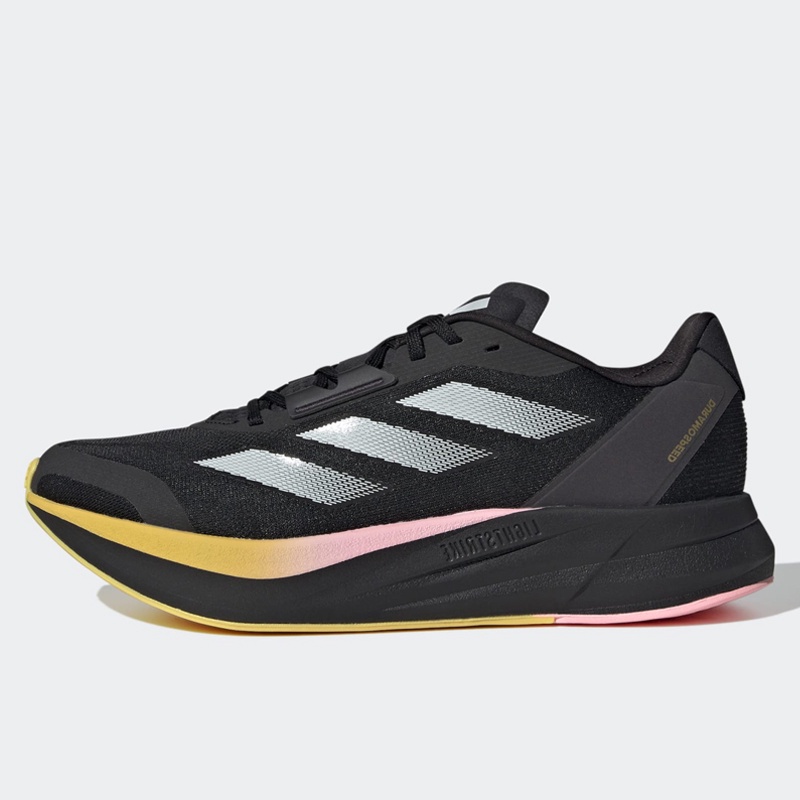 Jual Sepatu Lari Adidas Duramo Speed Black Original Ie4036 - hoopspoint.com