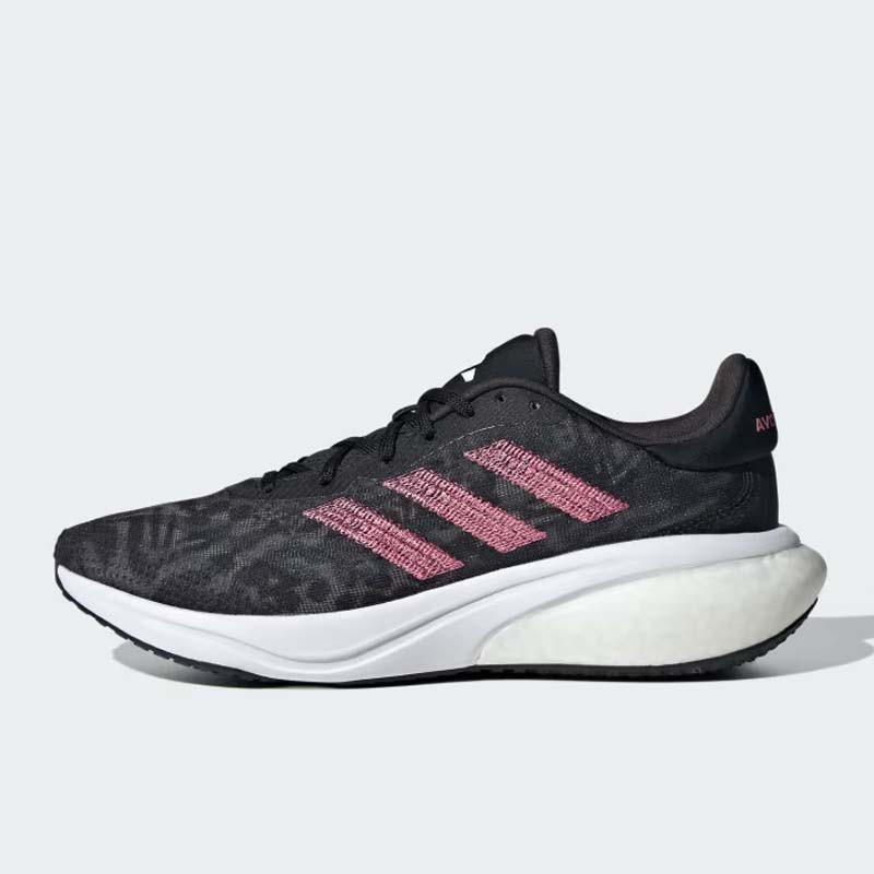 Jual Sepatu Lari Wanita Adidas Wmns Supernova 3 Pink Fusion Original Ie4351 - hoopspoint.com