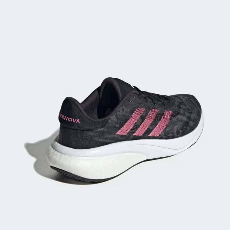 Jual Sepatu Lari Wanita Adidas Wmns Supernova 3 Pink Fusion Original Ie4351 - hoopspoint.com