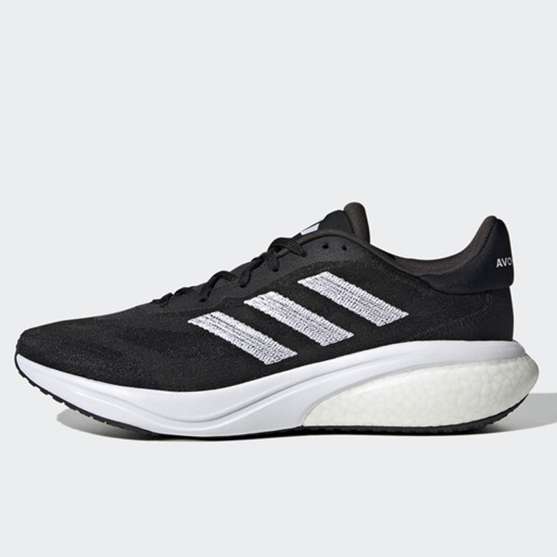 Jual Sepatu Lari Adidas Supernova 3 Core Black Original Ie4367 - hoopspoint.com