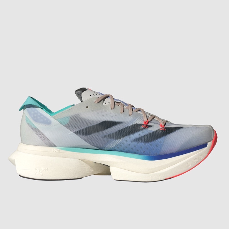 Jual Sepatu Lari Wanita Adidas Wmns Adizero Adios Pro 3 White Multicolor Original Ie6235 - hoopspoint.com