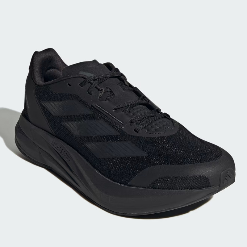 Jual Sepatu Lari Adidas Duramo Speed Black Original Ie7267 - www.hoopspoint.com