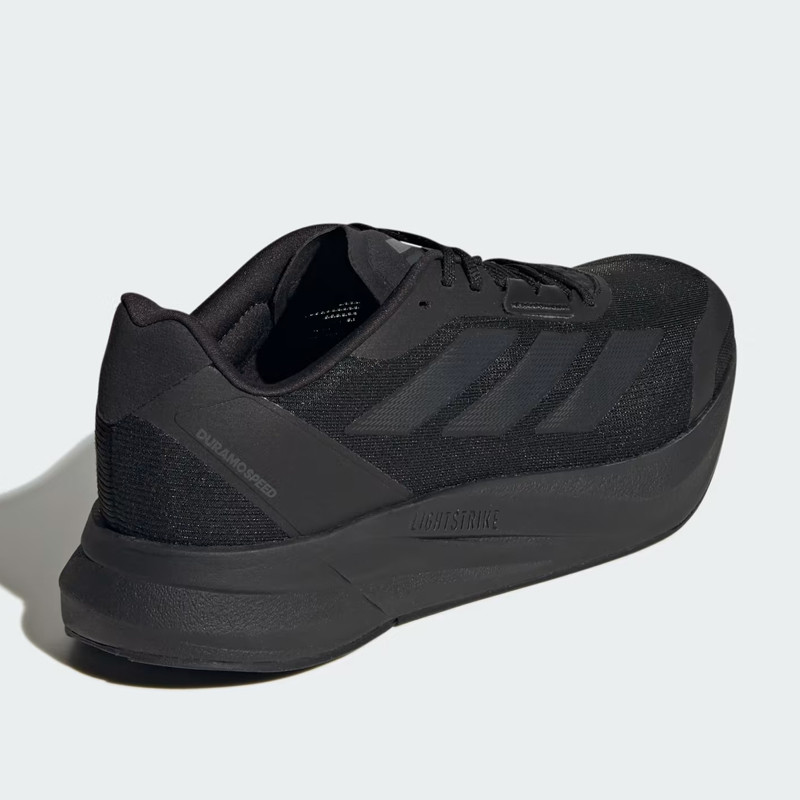 Jual Sepatu Lari Adidas Duramo Speed Black Original Ie7267 - www.hoopspoint.com