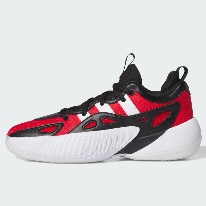 Beli Sepatu Basket Adidas Trae Unlimited 2 Black Red Original Ie7765