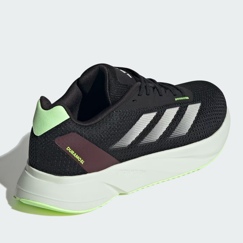 Jual Sepatu Lari Adidas Duramo Sl Aurora Black Original Ie7963 - hoopspoint.com