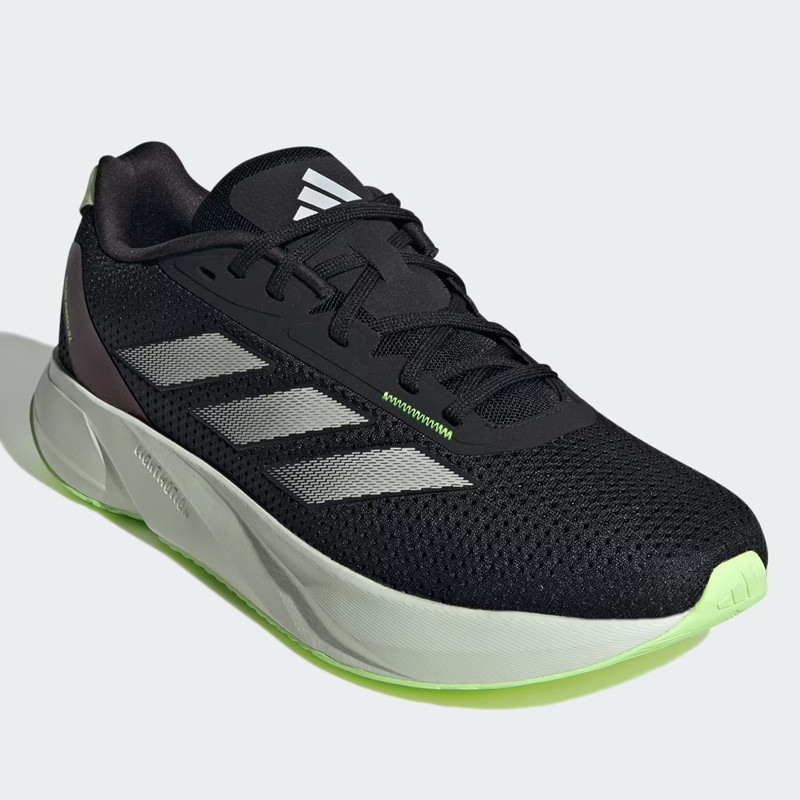 Jual Sepatu Lari Adidas Duramo Sl Aurora Black Original Ie7963 - hoopspoint.com