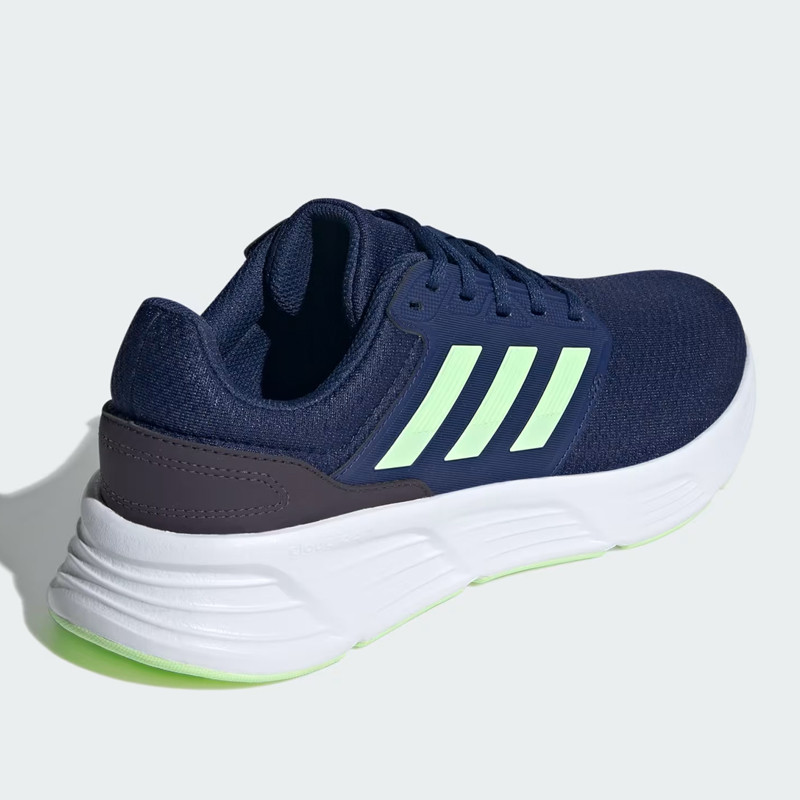 Jual Sepatu Lari Adidas Galaxy 6 Dark Blue Original Ie8130 - hoopspoint.com