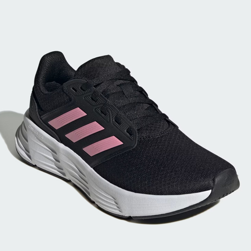 Jual Sepatu Lari Wanita Adidas Wmns Galaxy 6 Black Pink Original Ie8149 - hoopspoint.com