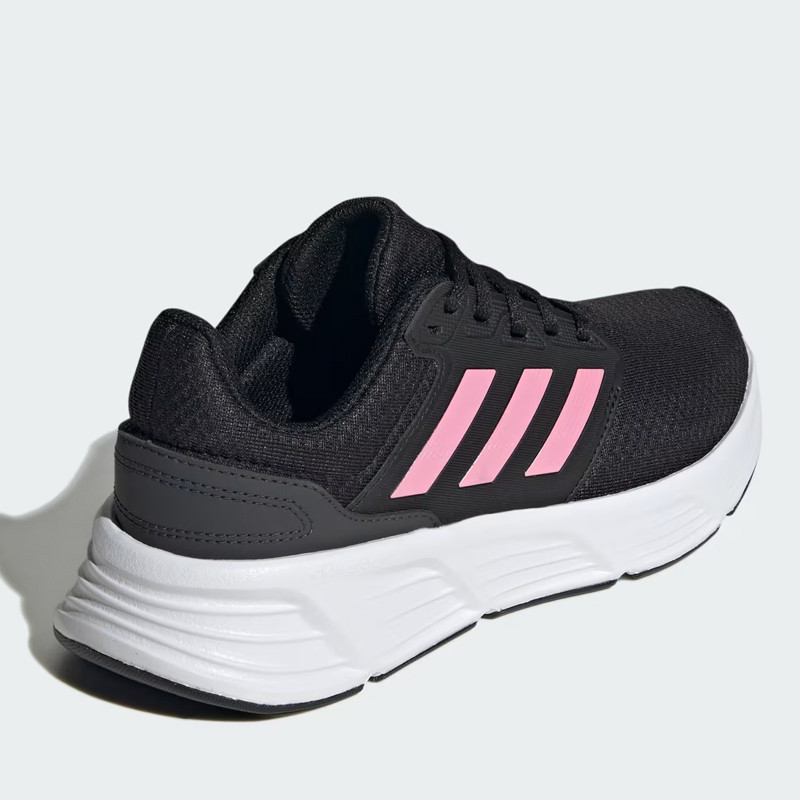 Jual Sepatu Lari Wanita Adidas Wmns Galaxy 6 Black Pink Original Ie8149 - hoopspoint.com