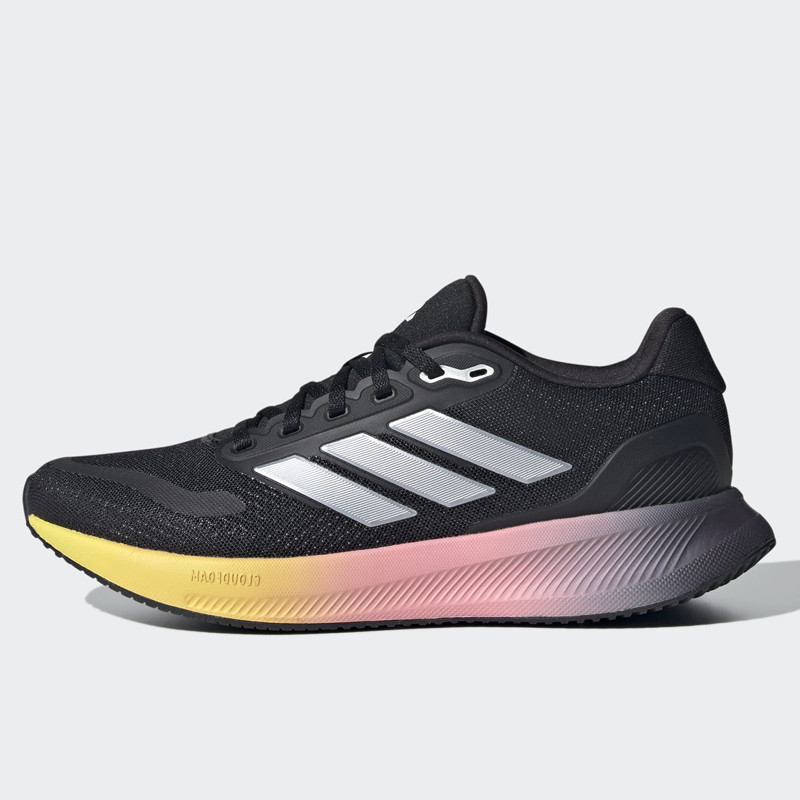 Jual Sepatu Lari Wanita Adidas Wmns Runfalcon 5 Black Original Ie8826 - hoopspoint.com