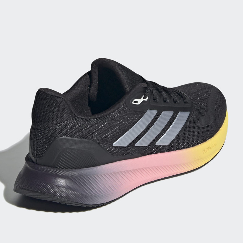 Jual Sepatu Lari Wanita Adidas Wmns Runfalcon 5 Black Original Ie8826 - hoopspoint.com