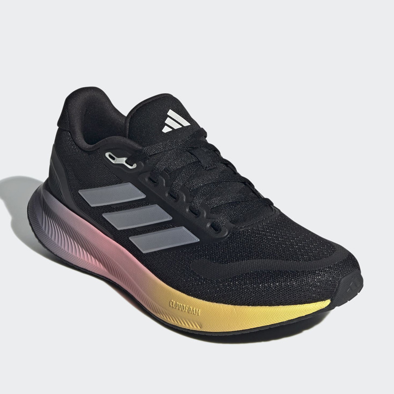 Jual Sepatu Lari Wanita Adidas Wmns Runfalcon 5 Black Original Ie8826 - hoopspoint.com