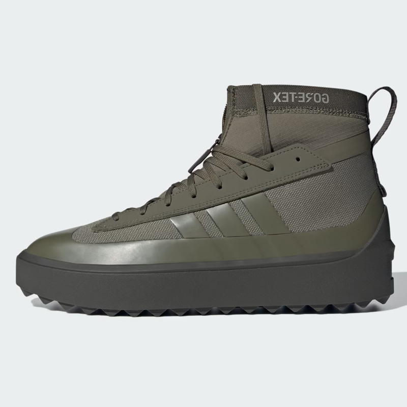 Jual Sepatu Outdoor Adidas Znsored High Gore-Tex Olive Strata Original Ie9408 - hoopspoint.com